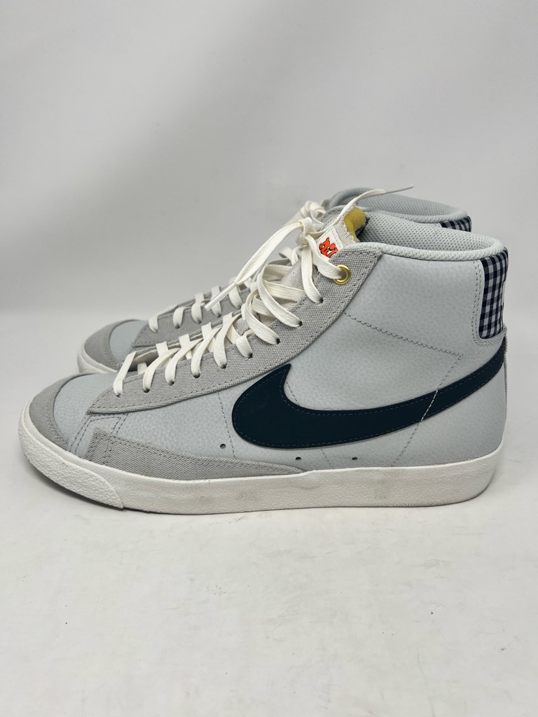 Nike Men Size 12 Shoe Blazer '77 Vintage Mid Fj4022-25 Designed Fresh Basketball
